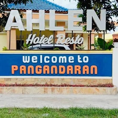 Ahlen Pangandaran Hotel Kültér fotó