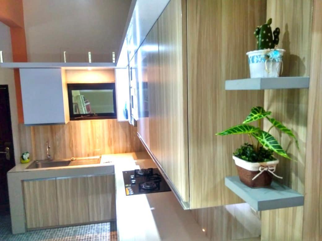 Ahlen Pangandaran Hotel Kültér fotó