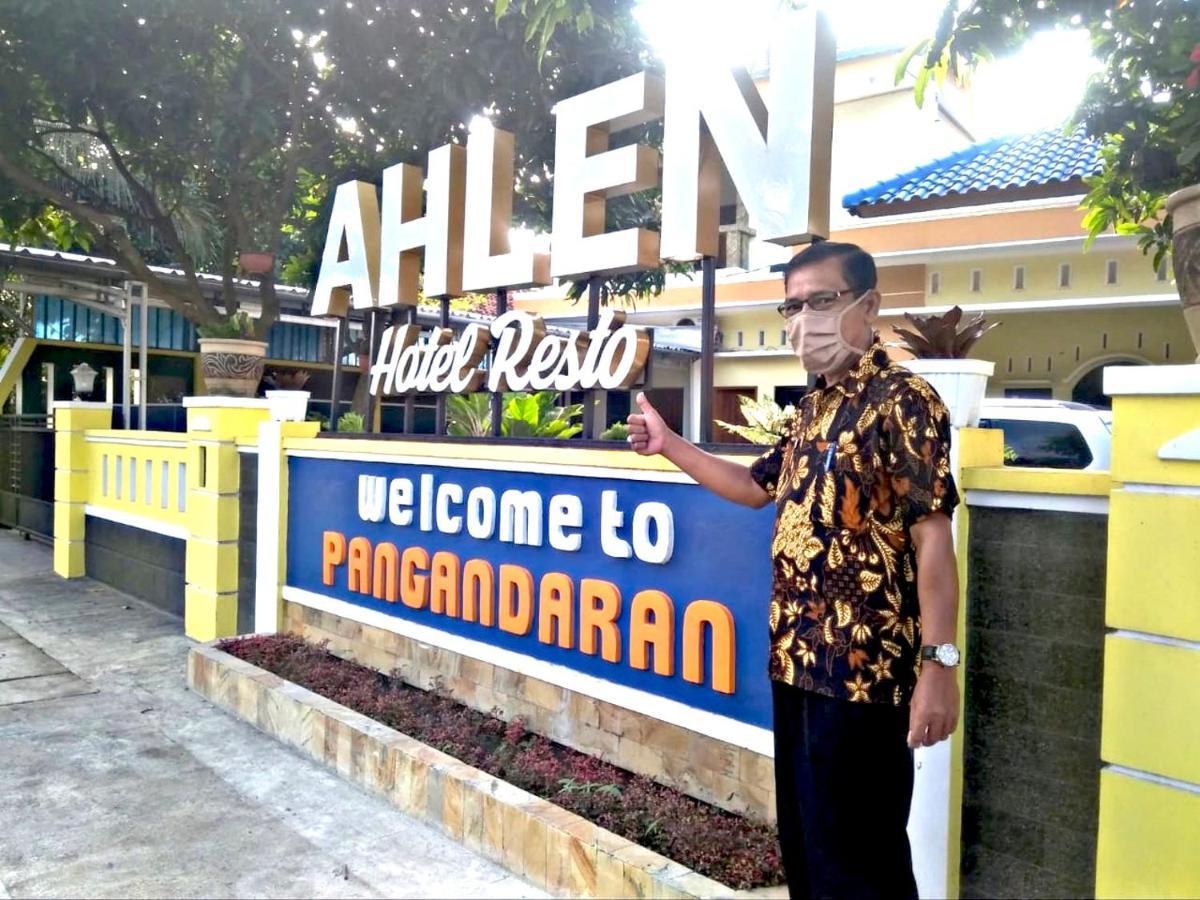 Ahlen Pangandaran Hotel Kültér fotó