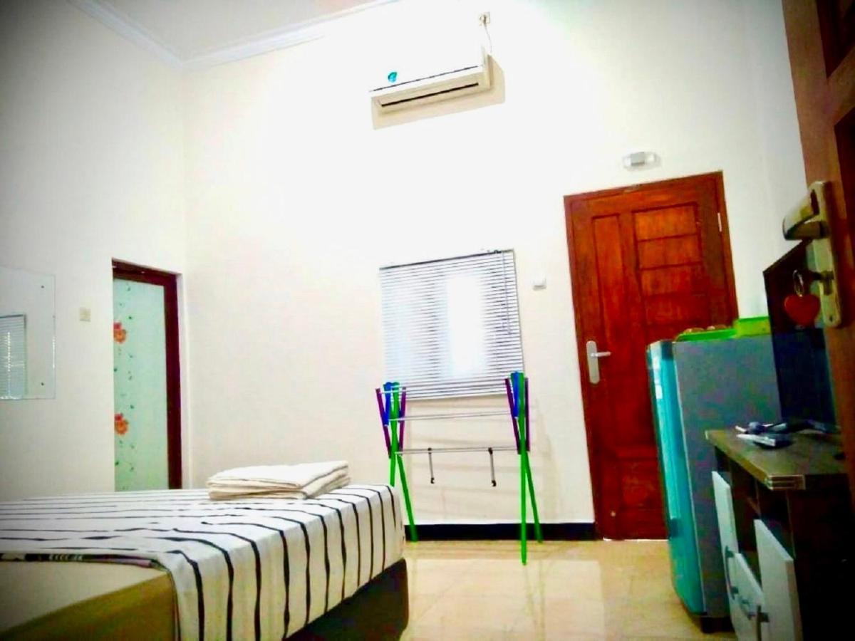 Ahlen Pangandaran Hotel Kültér fotó