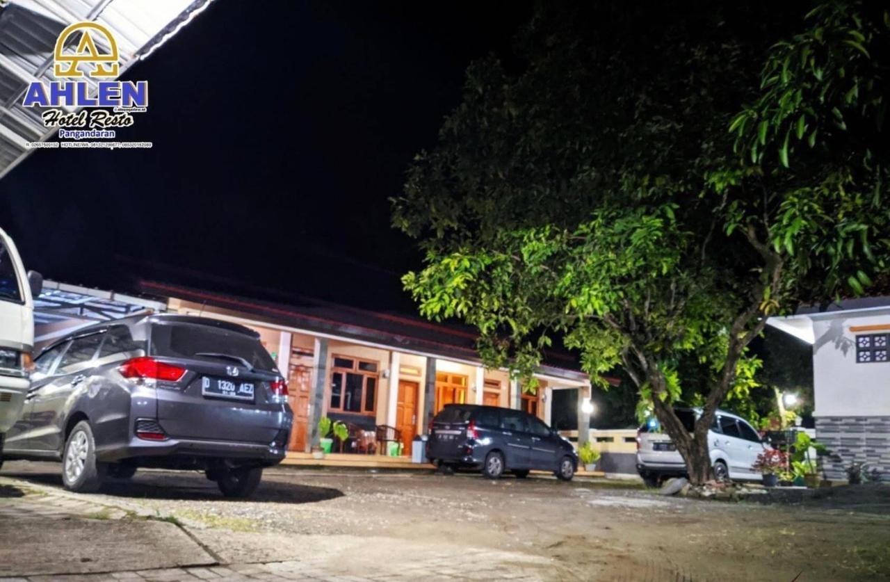 Ahlen Pangandaran Hotel Kültér fotó