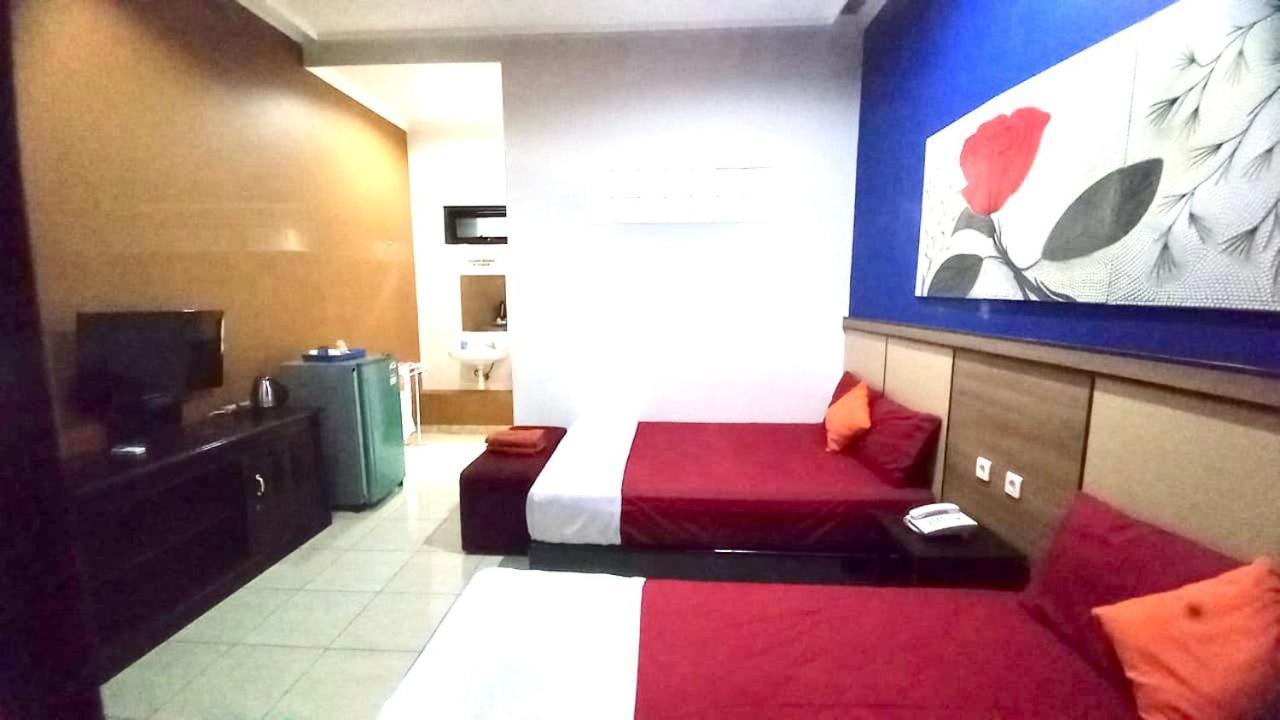 Ahlen Pangandaran Hotel Kültér fotó
