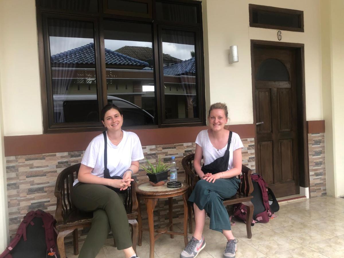 Ahlen Pangandaran Hotel Kültér fotó