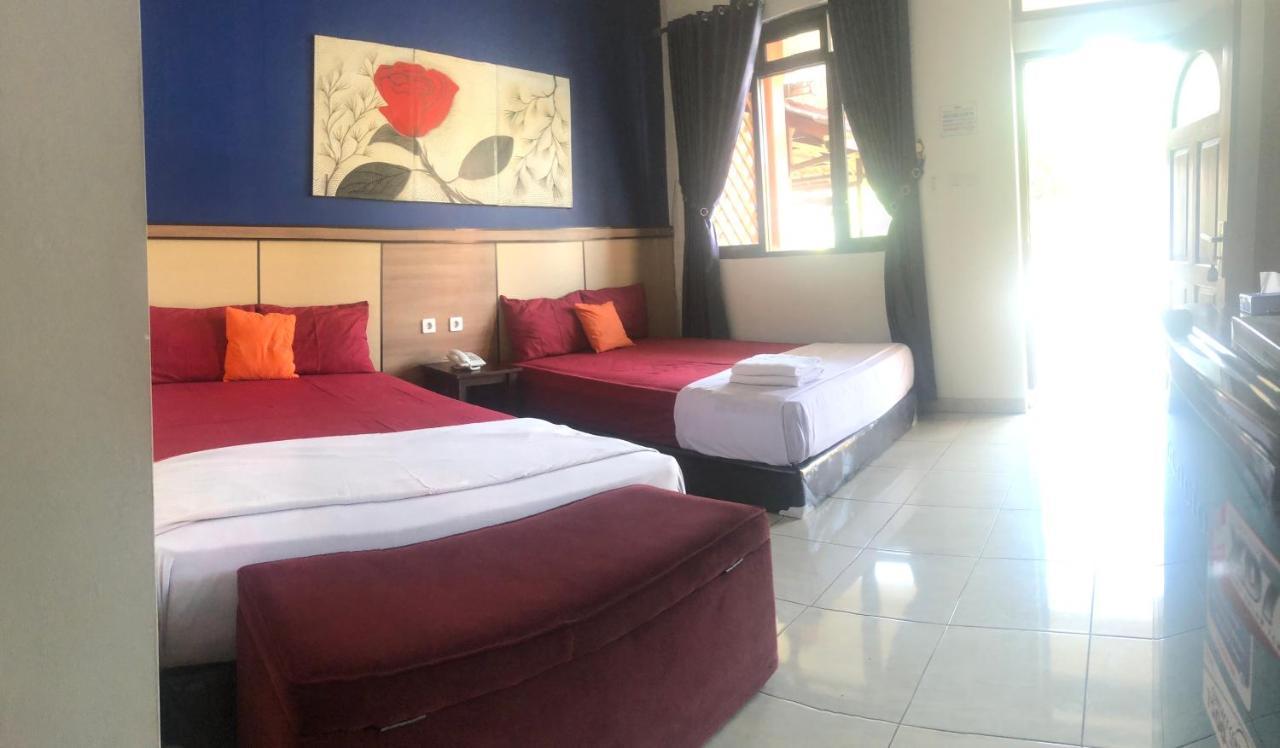Ahlen Pangandaran Hotel Kültér fotó
