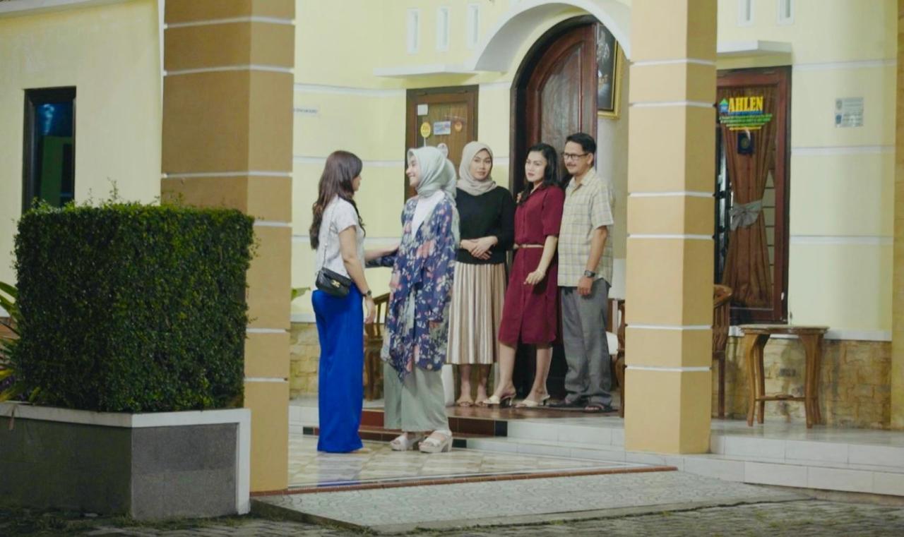 Ahlen Pangandaran Hotel Kültér fotó