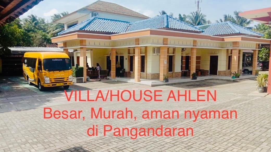 Ahlen Pangandaran Hotel Kültér fotó