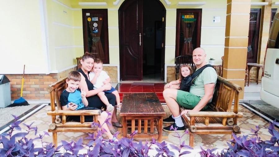 Ahlen Pangandaran Hotel Kültér fotó
