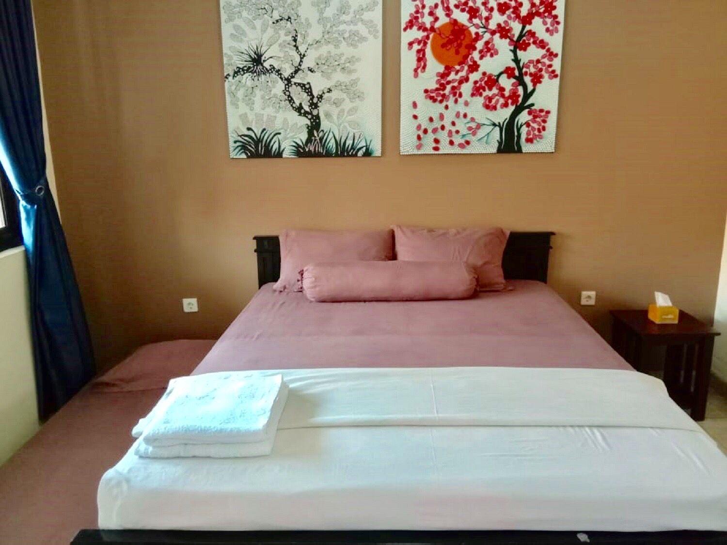 Ahlen Pangandaran Hotel Szoba fotó