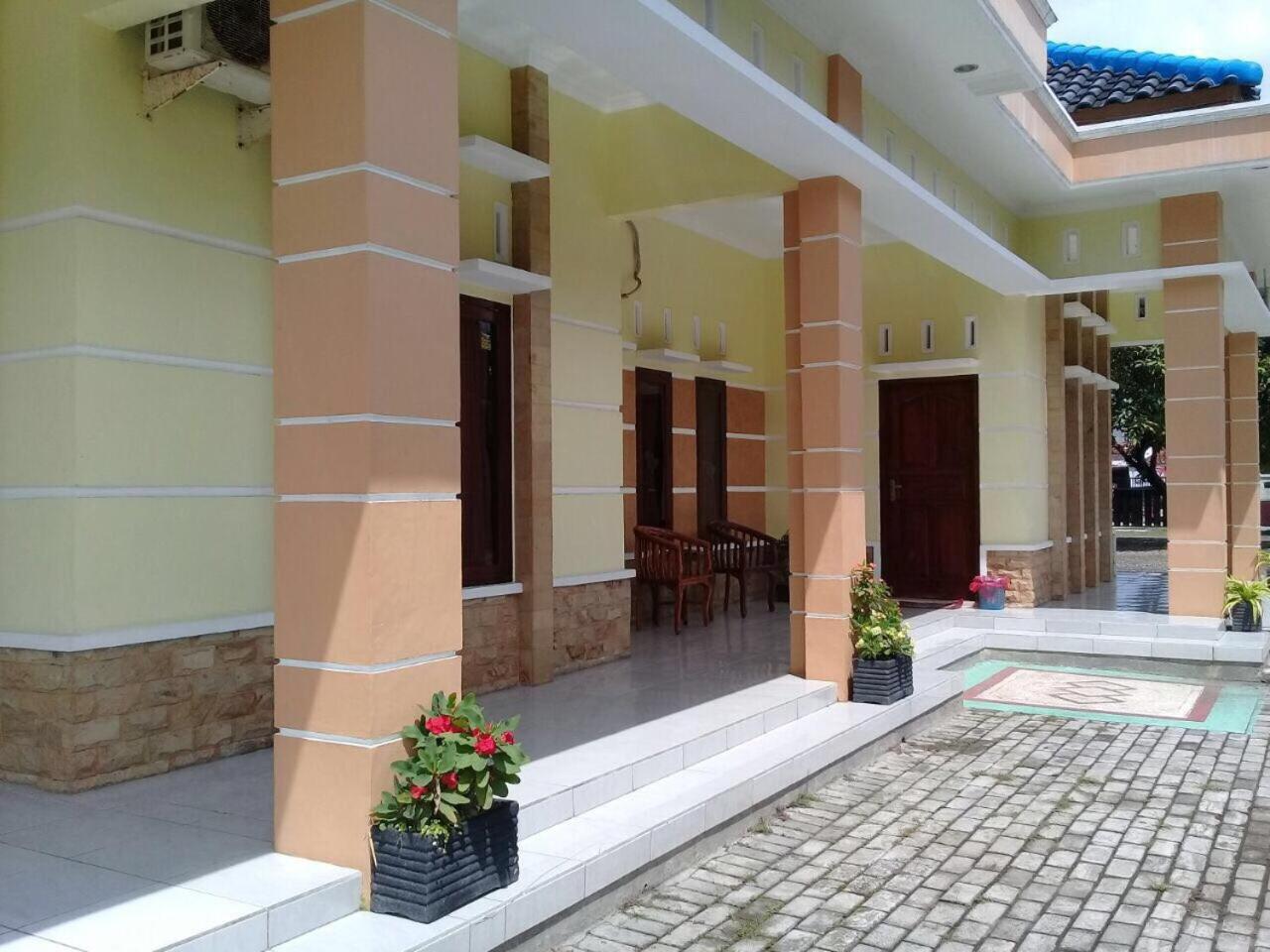 Ahlen Pangandaran Hotel Kültér fotó