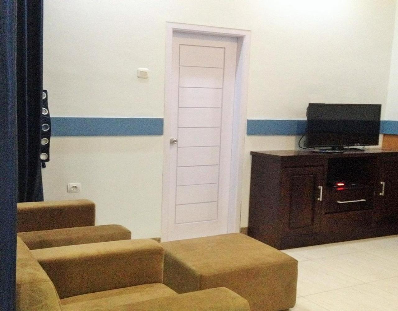 Ahlen Pangandaran Hotel Kültér fotó