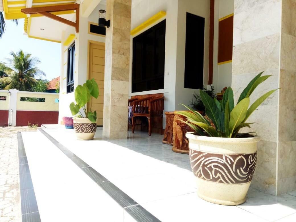 Ahlen Pangandaran Hotel Kültér fotó