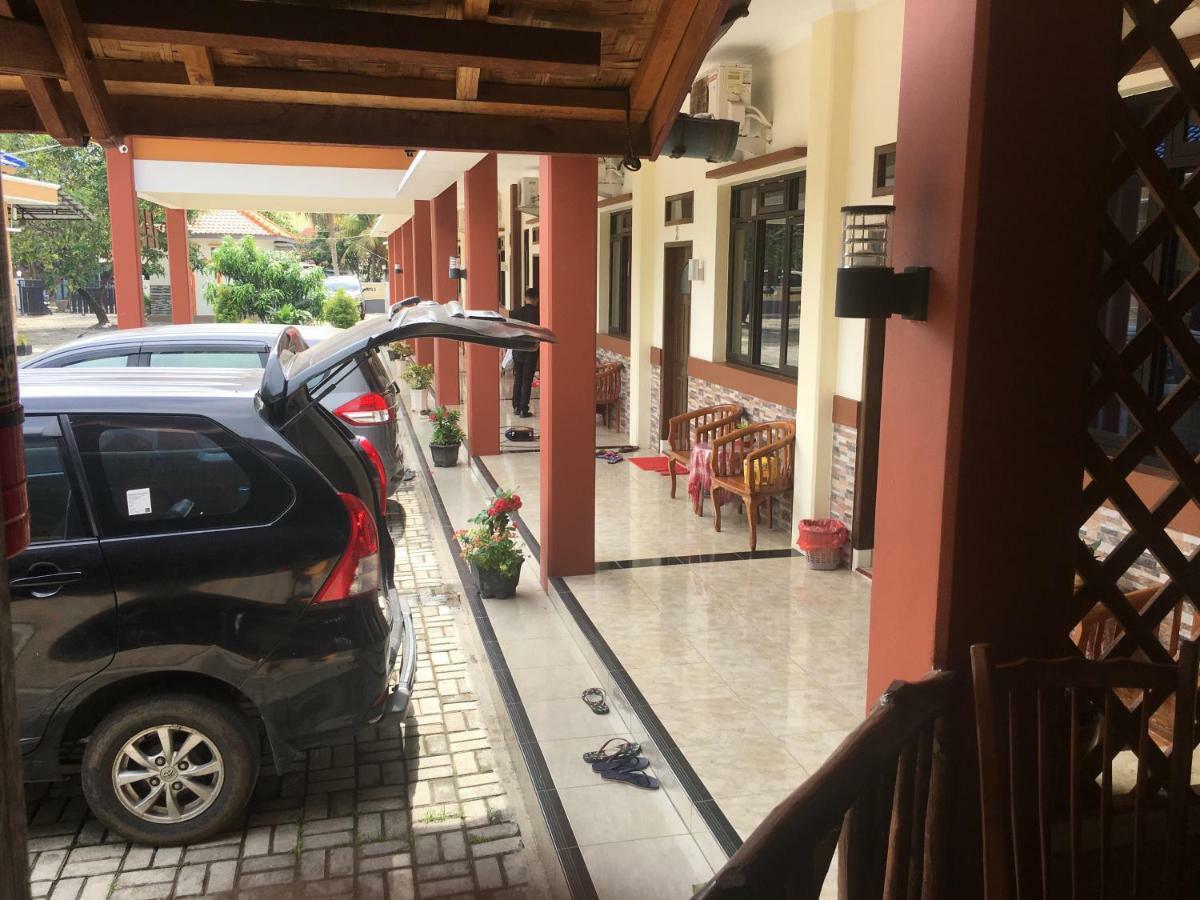 Ahlen Pangandaran Hotel Kültér fotó