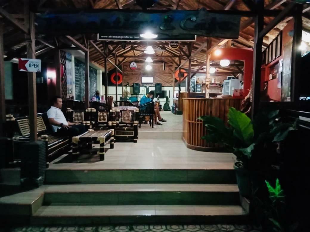 Ahlen Pangandaran Hotel Kültér fotó