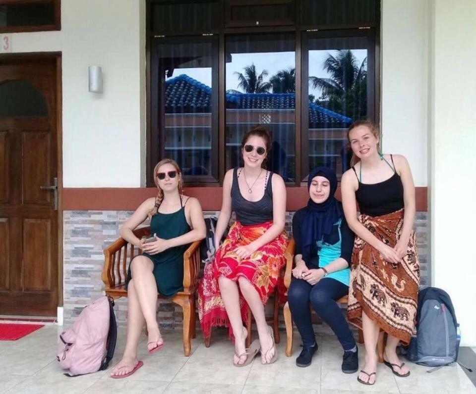 Ahlen Pangandaran Hotel Kültér fotó