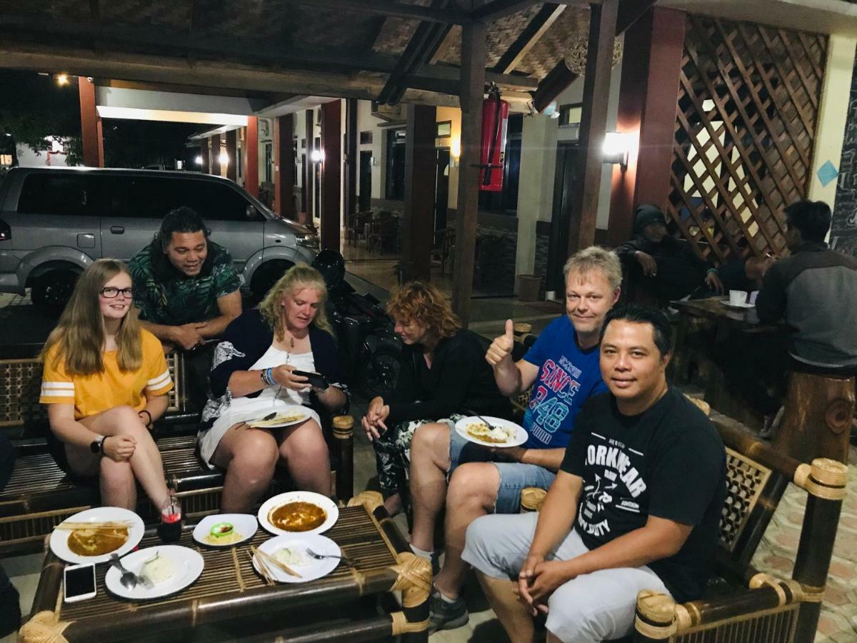 Ahlen Pangandaran Hotel Kültér fotó