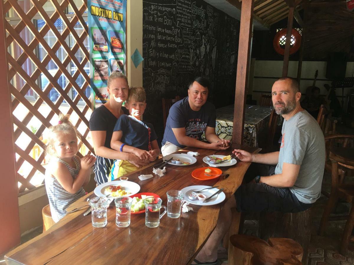 Ahlen Pangandaran Hotel Kültér fotó