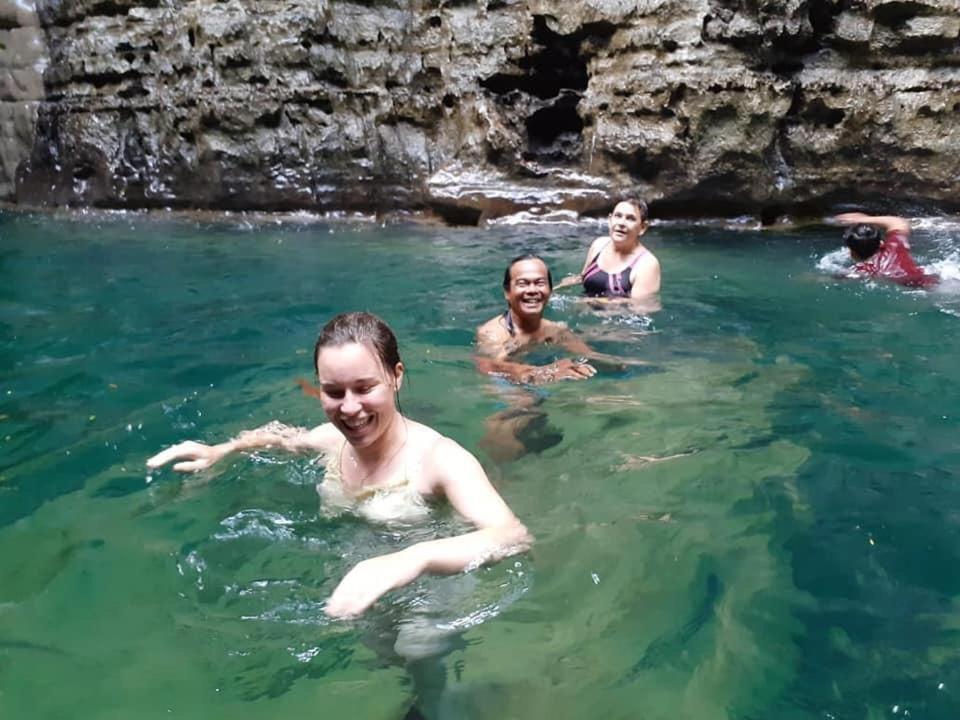 Ahlen Pangandaran Hotel Kültér fotó
