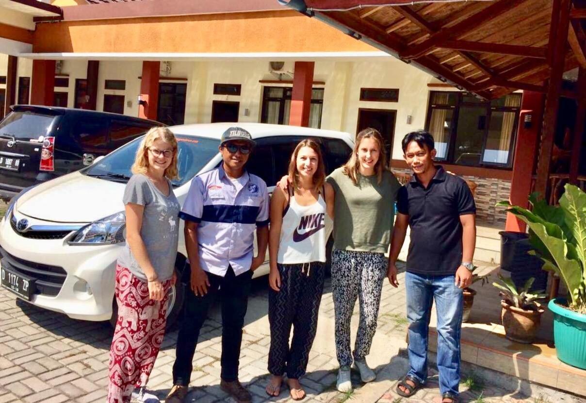 Ahlen Pangandaran Hotel Kültér fotó