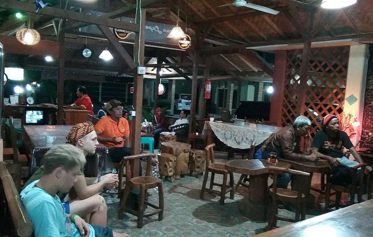 Ahlen Pangandaran Hotel Kültér fotó