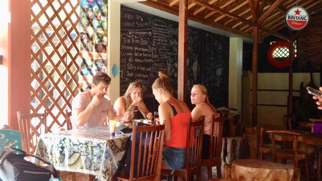 Ahlen Pangandaran Hotel Kültér fotó