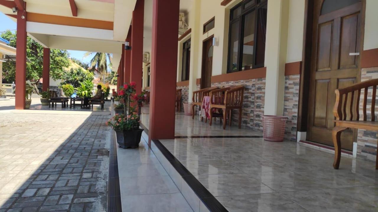Ahlen Pangandaran Hotel Kültér fotó